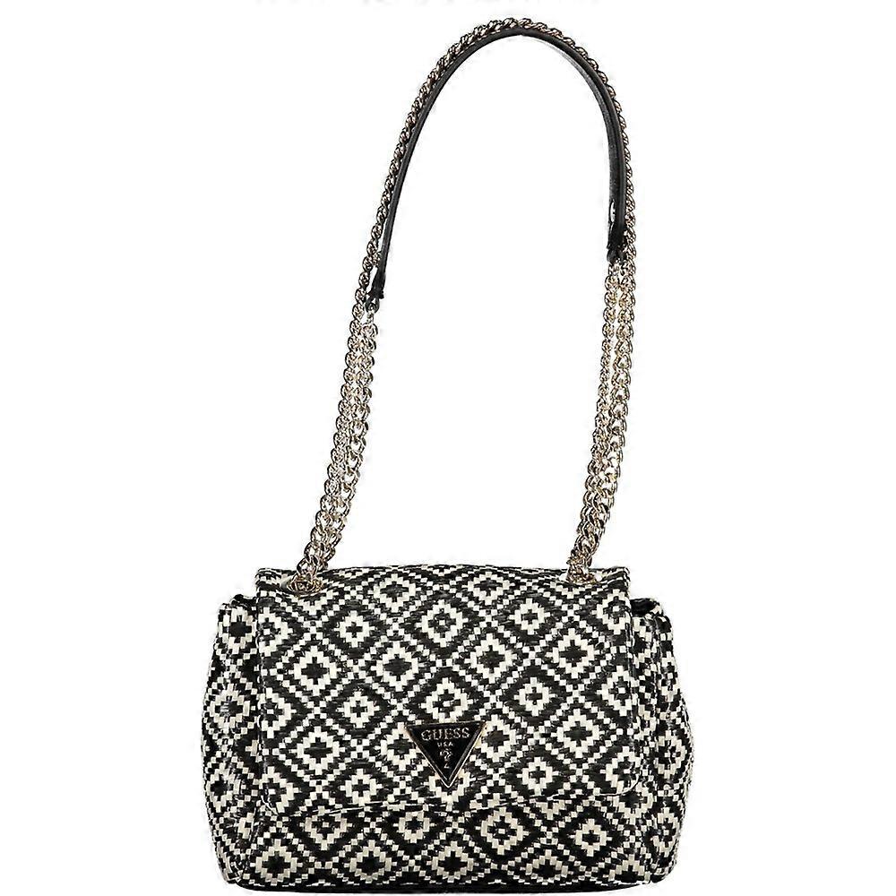 Handbags Guess wr922821neblackuni