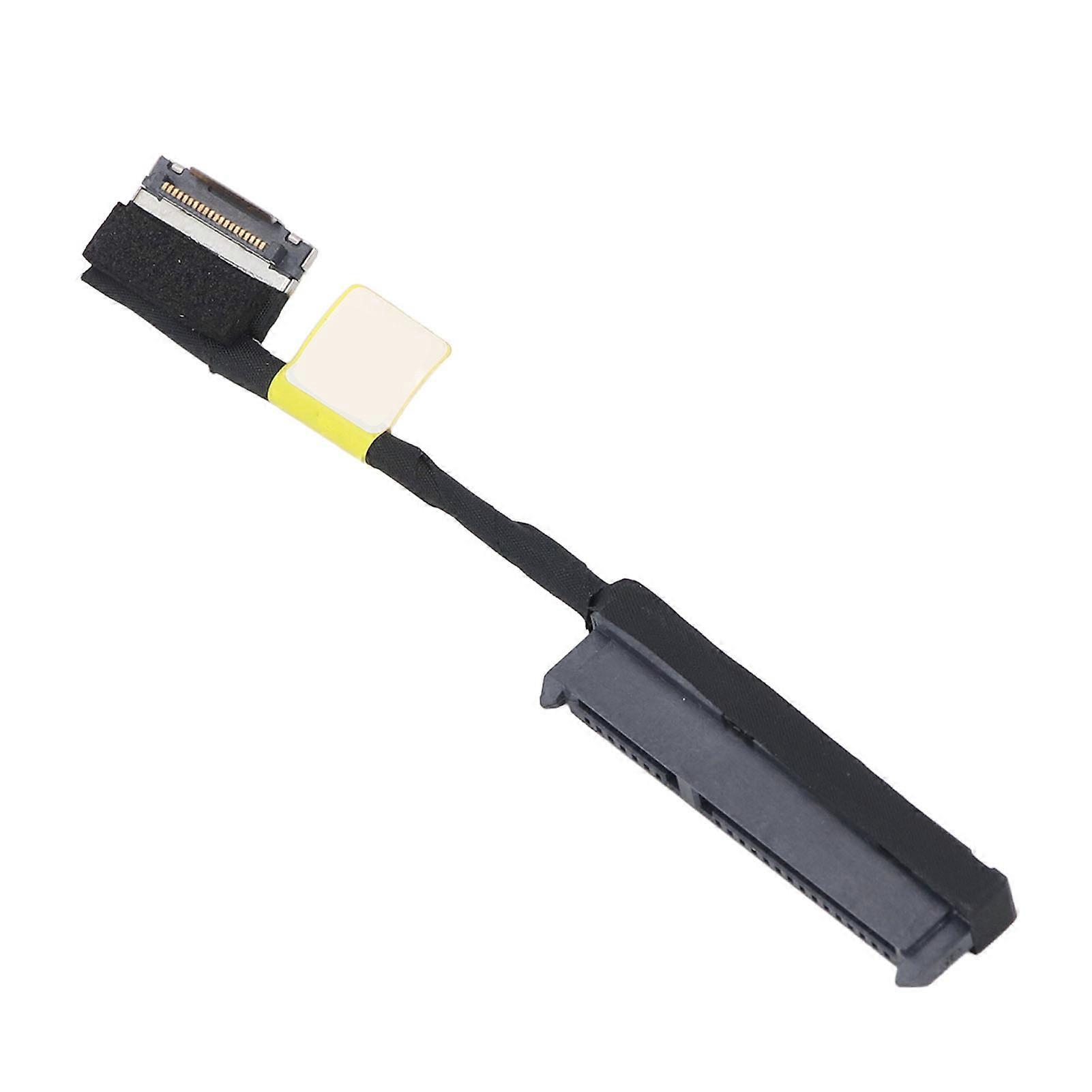 SSD Hard Drive Connector for E5270 Laptop 2.5 Inch SATA Replacement Cable Durable ABS