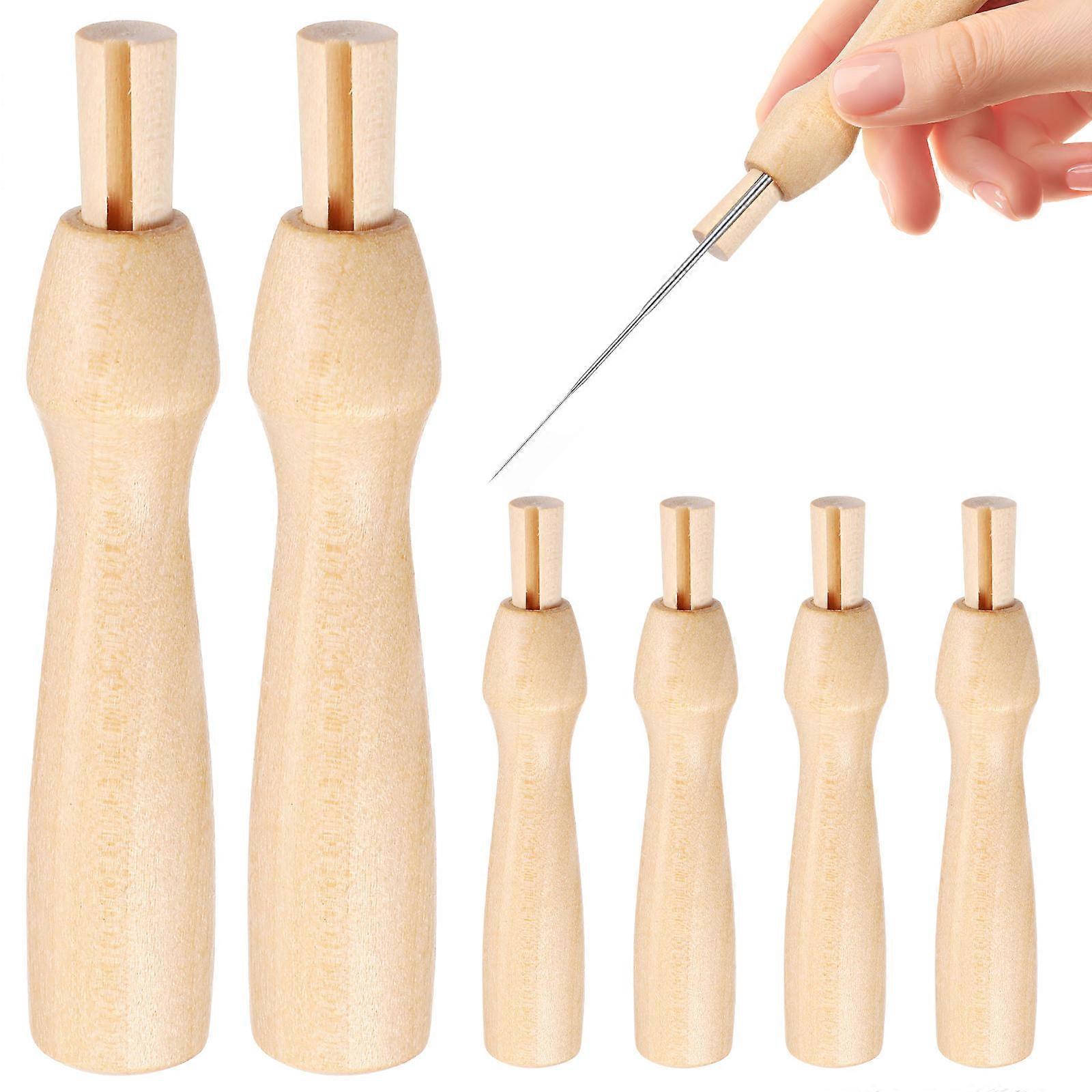 Artisan Felting Tool, Precise Handles Enhancing Wool Project Experience