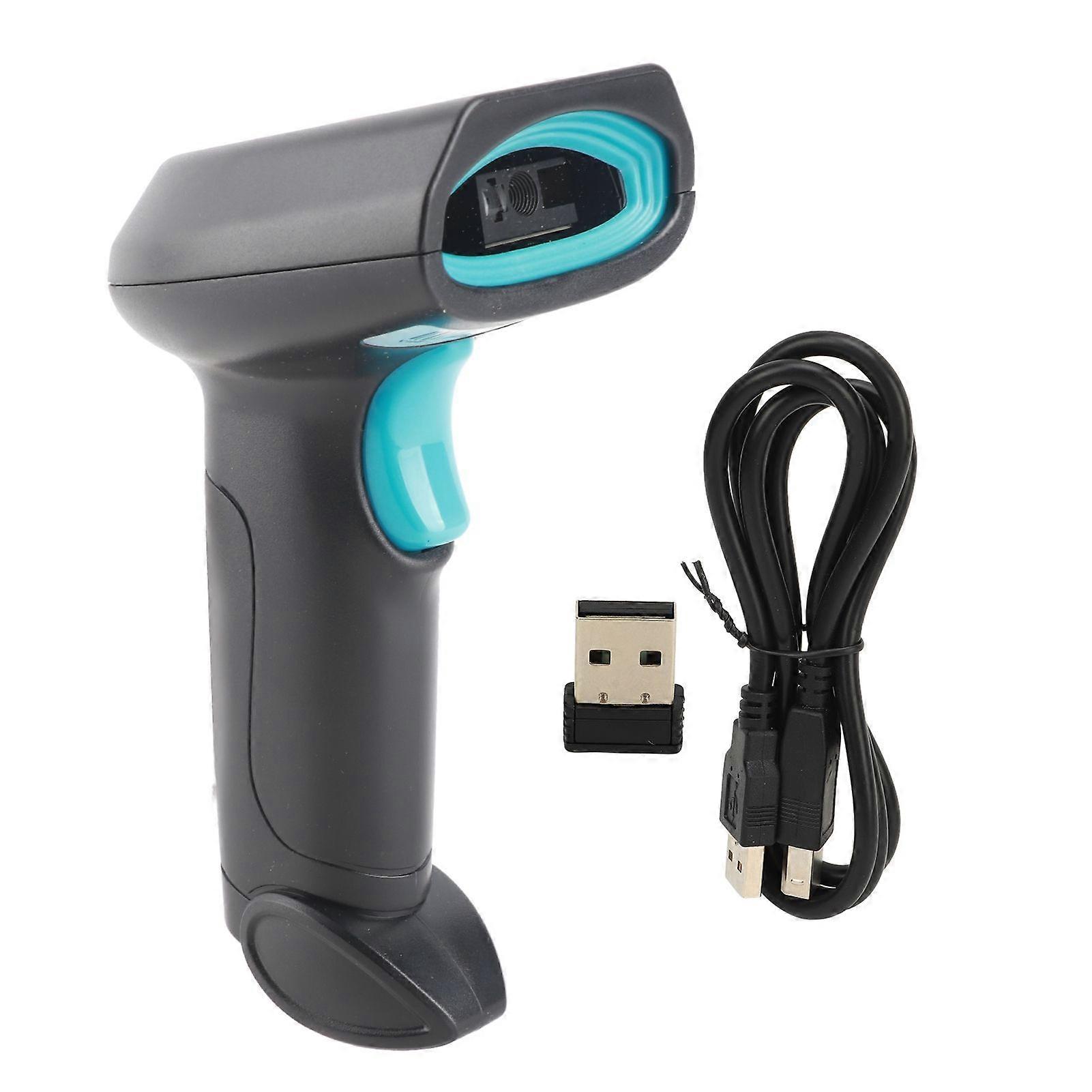 High quality V10-B wireless two-dimensional barcode scanner intelligent voice