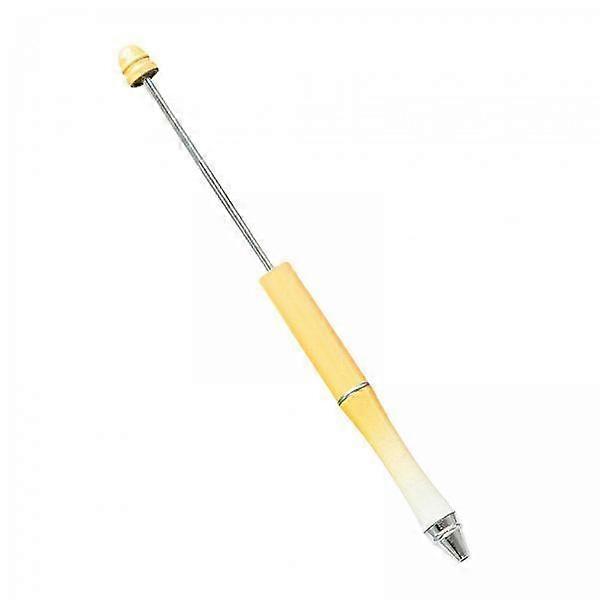 Beaded Writing Instrument