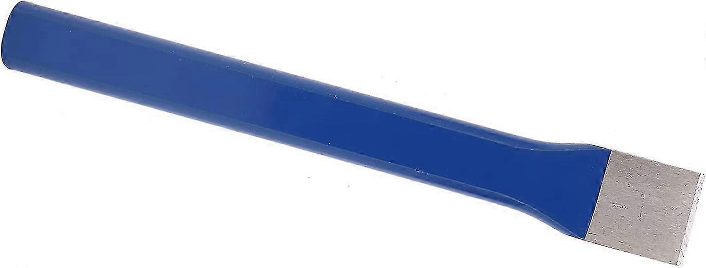 Utility Flat Chisel, Ideal for Cutting and Splitting Hard Rock, Compatible with Various Brands for Masonry Applications