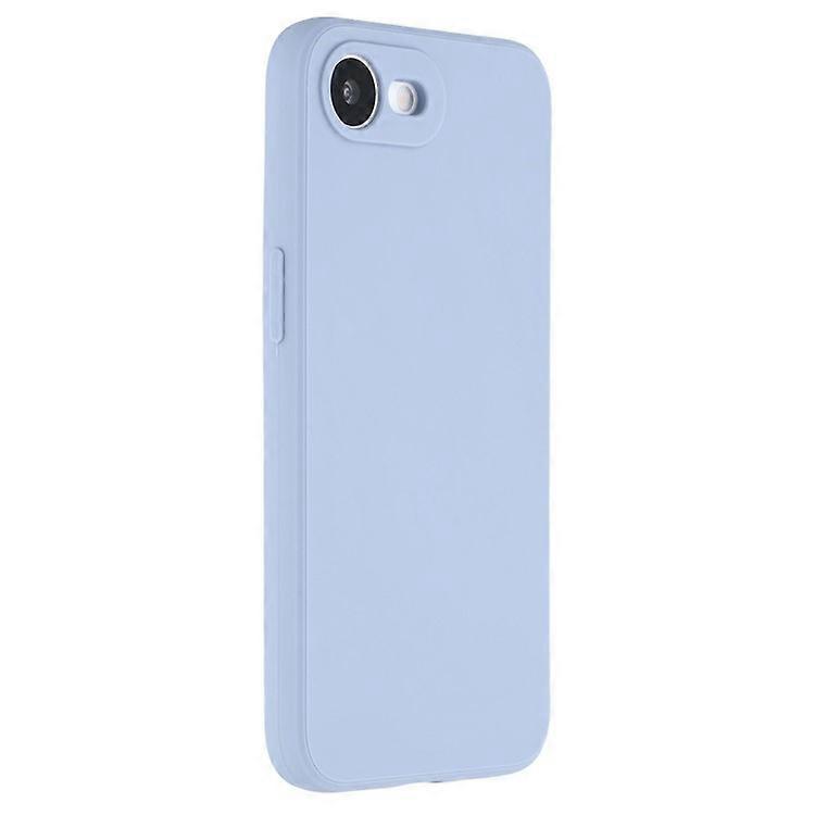 Compatible For iPhone 16e Case Precise Cutouts Straight Edge TPU Shockproof Phone Cover