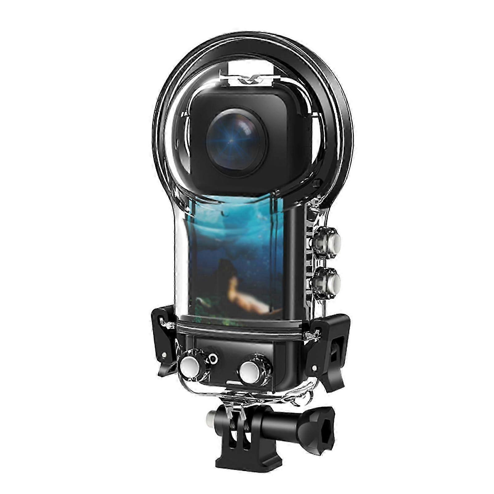Diving case for Insta360 X4 Diving case 45m/147ft 2025
