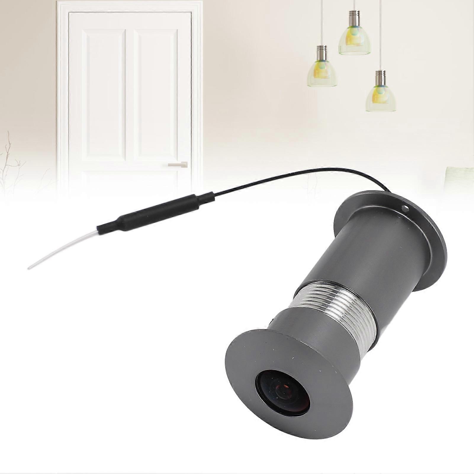 كاميرا ثقب العين الباب 2 طريقة التحدث كشف الحركة HD WiFi عارض الباب الكاميرا للتحكم في TUYA APP