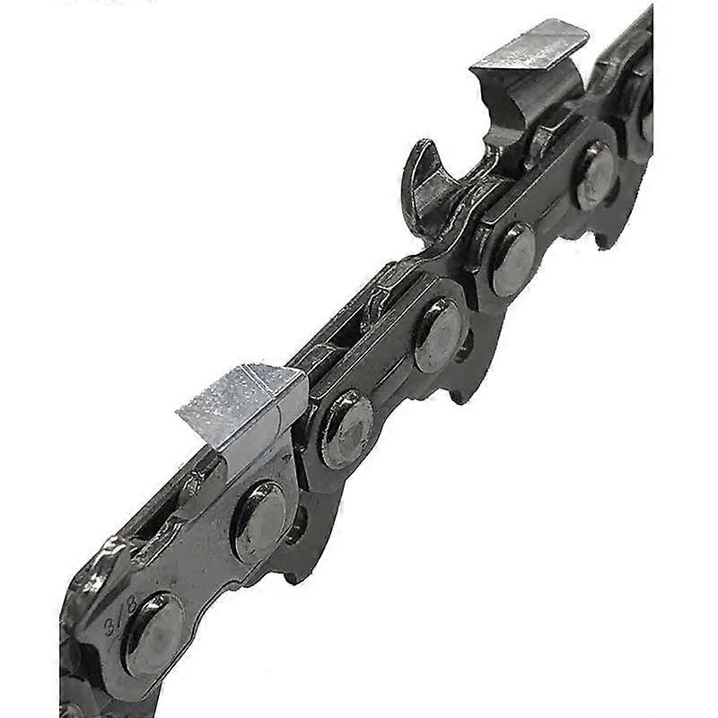 14in Replacement Chainsaw Chain Compatible With Stihl Chainsaws 3/8-Inch Pitch .043-Inch Gauge 50 Drive Links
