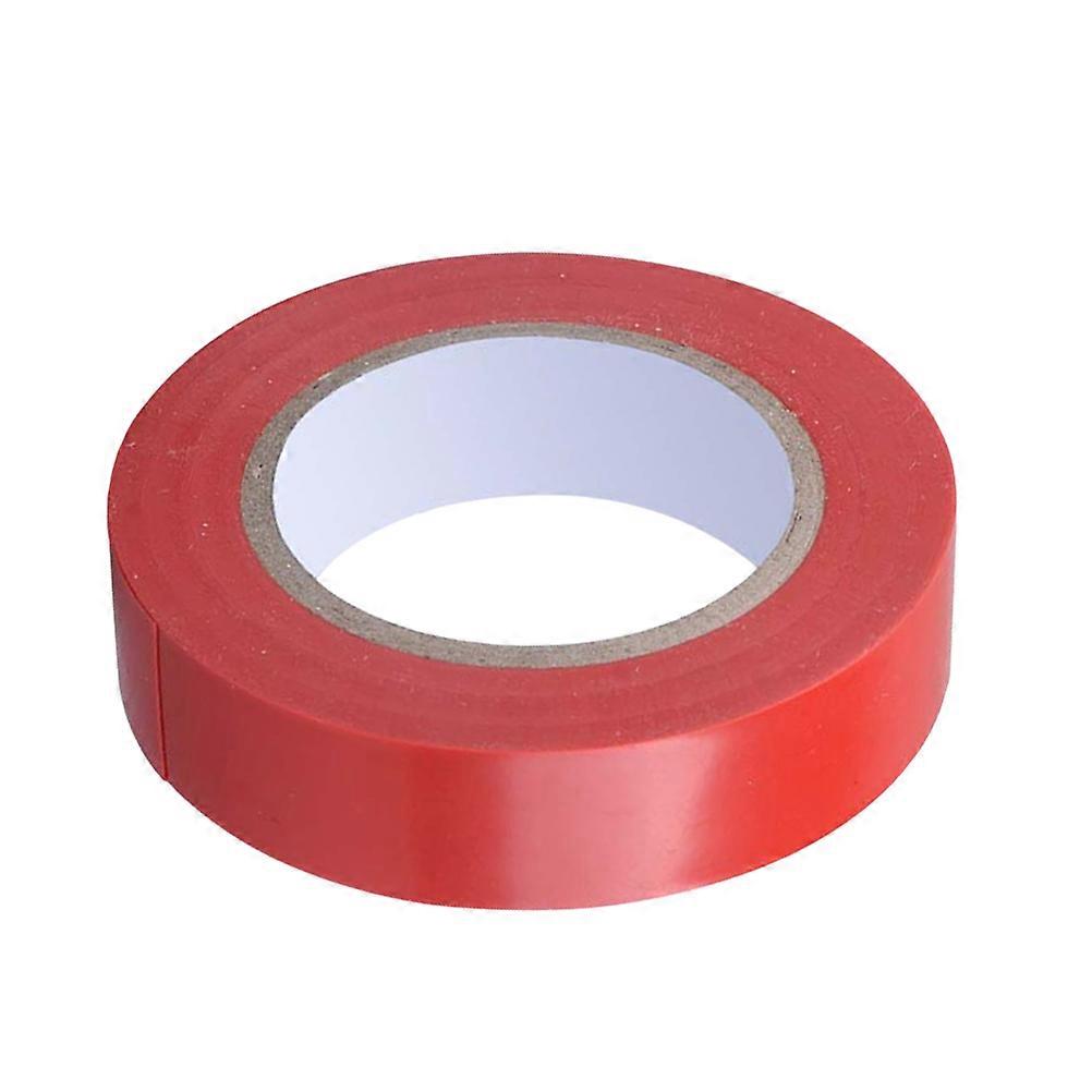 PVC Electrical Tape with Strong Adhesion for Secure Edges and Joints