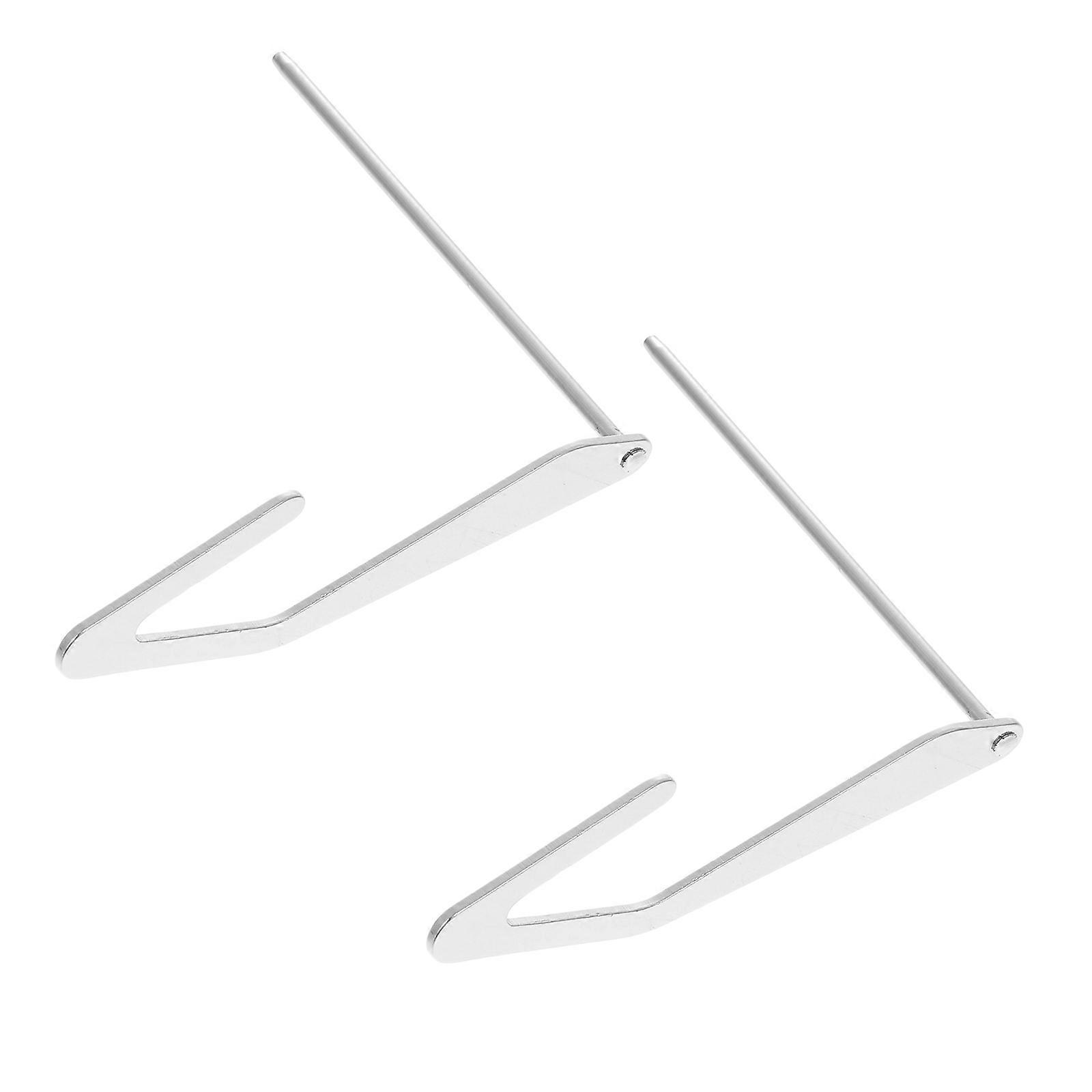 2pcs Durable Multi Purpose Presser Rod for Sewing Machines – Easy Replacement for Patchwork, Quilting & Craft Projects