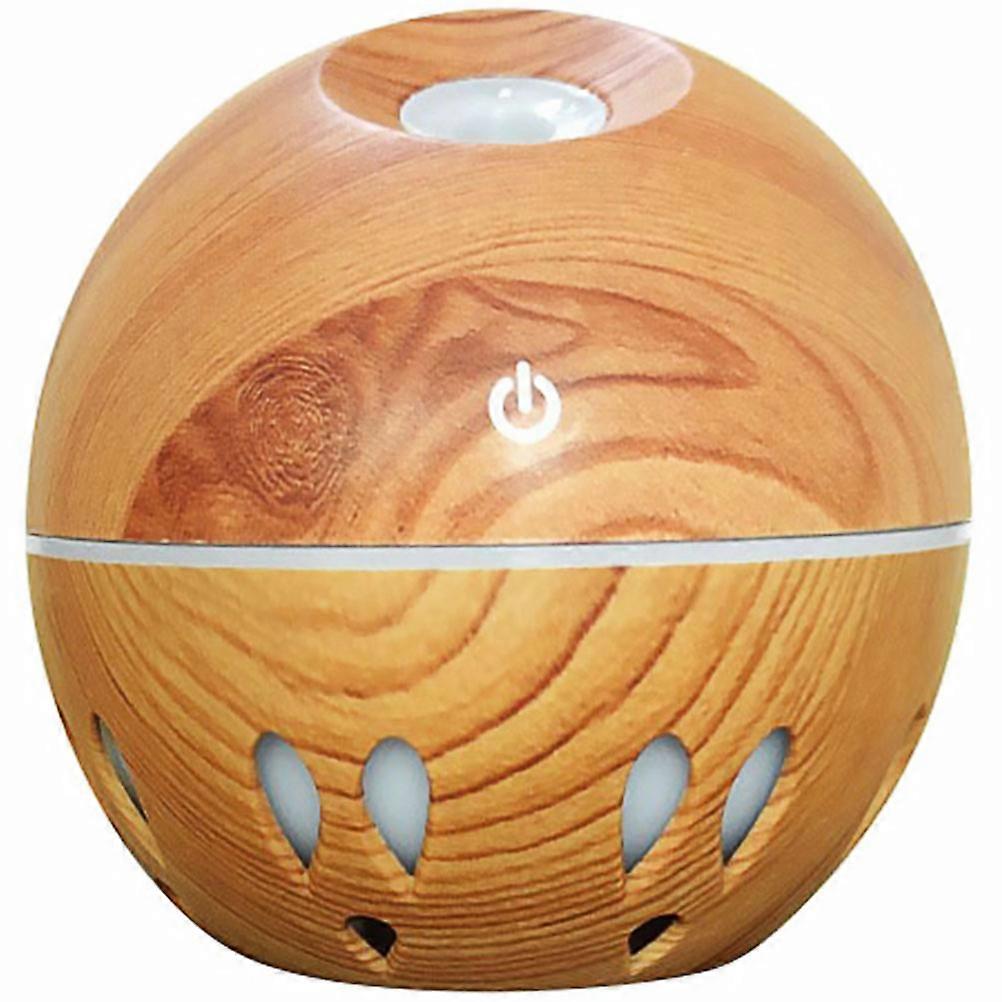 Stylish Compact Humidifier, Combines Functionality with Decorative Appeal