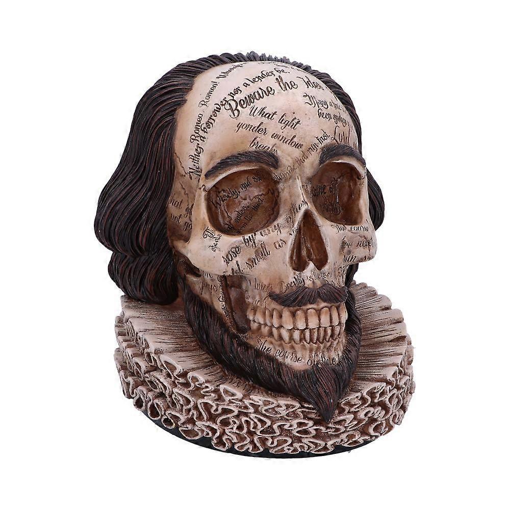 Shakespeares Legacy Skull 16cm