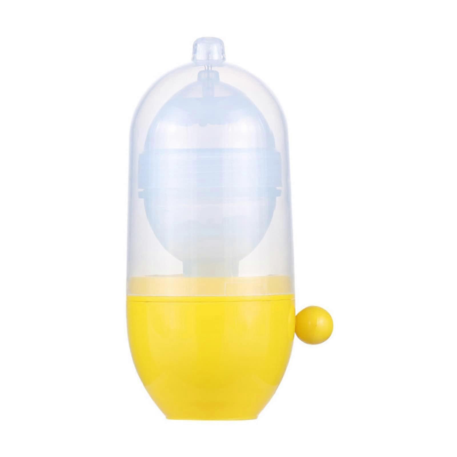 Egg Homogenizer Manual Egg Spinner Handheld Egg Whisk Golden Egg Maker Baking Kitchen Tool Accessories