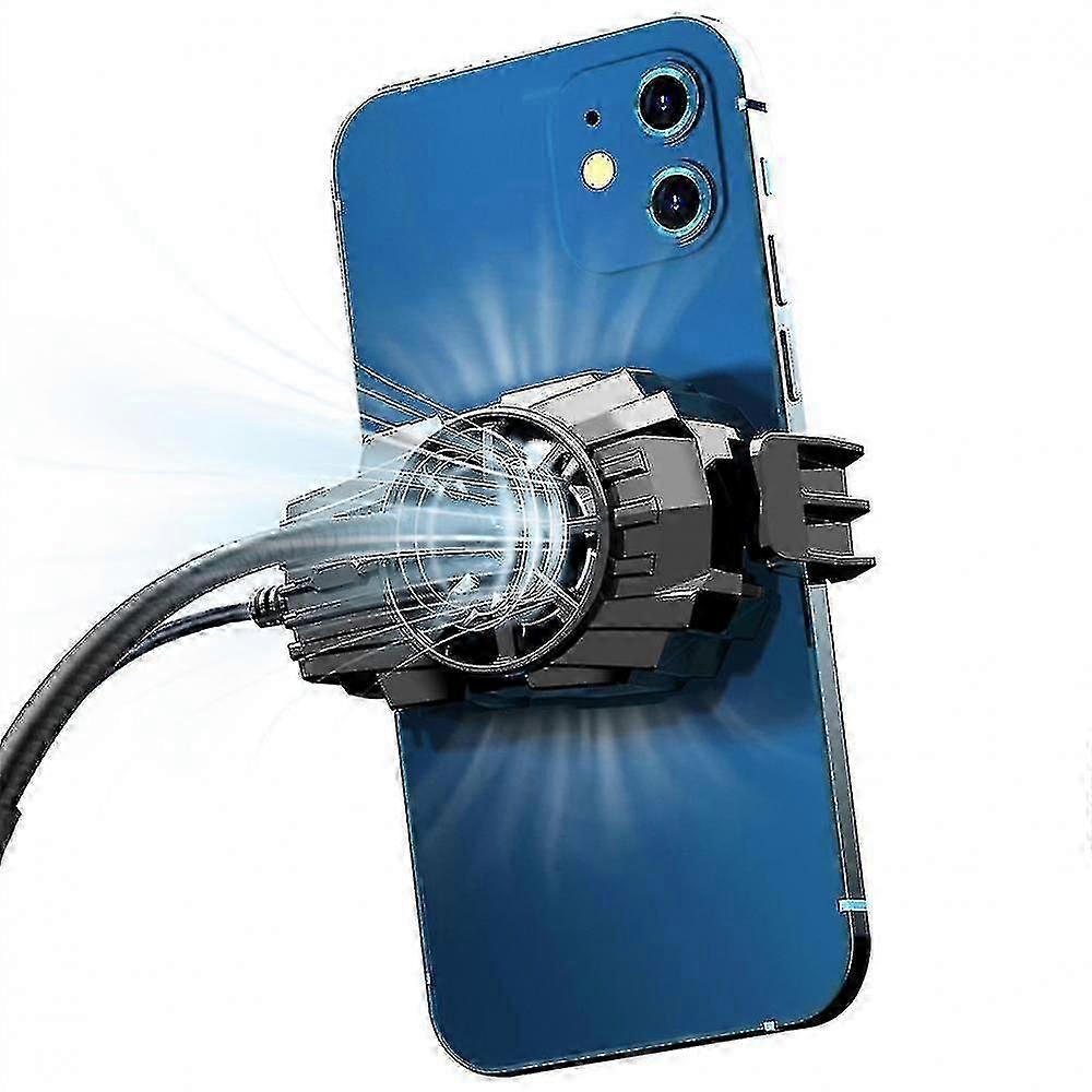 Mobile Phone Radiator G6 Smartphone Cooler Fan