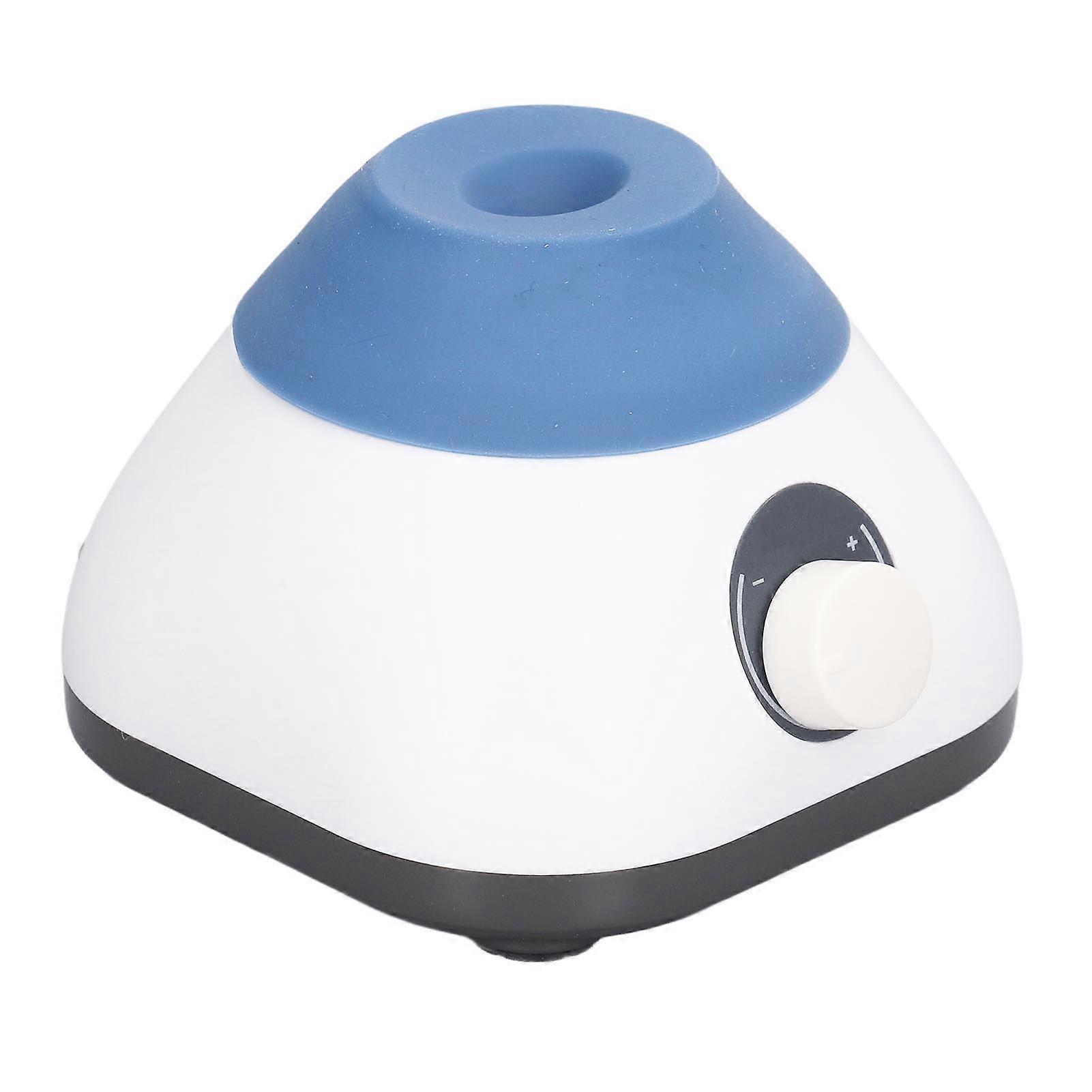 Mini Vortex Mixer Adjustable 50ML Laboratory Test Tube Vortex Paint Mixer Laboratory Paint Shaker