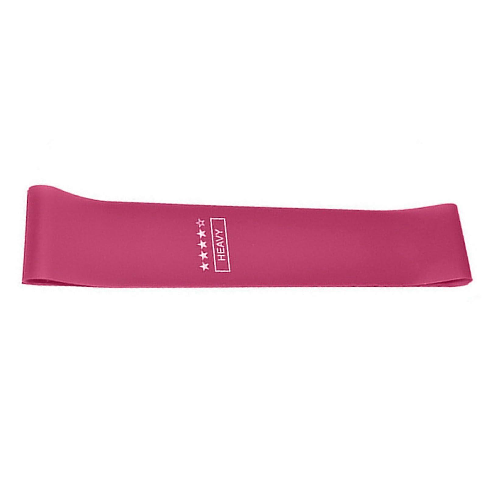 Resistance Bands Set - Elastic Training Bands for Bodybuilding Muscle Building, 10/15/20/30/40 Lb, Durable and Versatile