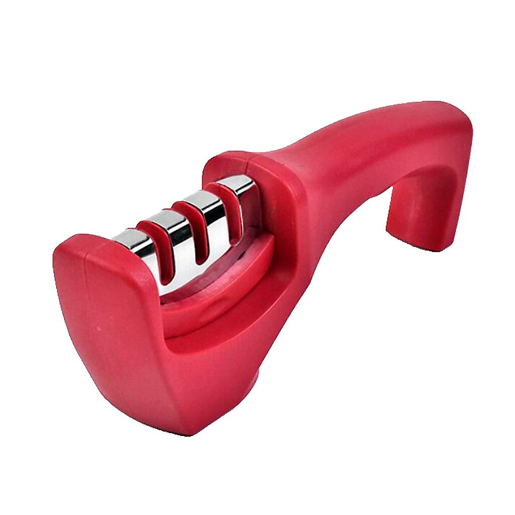 3-stage Multi-function Knife Sharpener Blade Sharpening Kitchen Gadget Tools Assistant Edge Knifes For Family