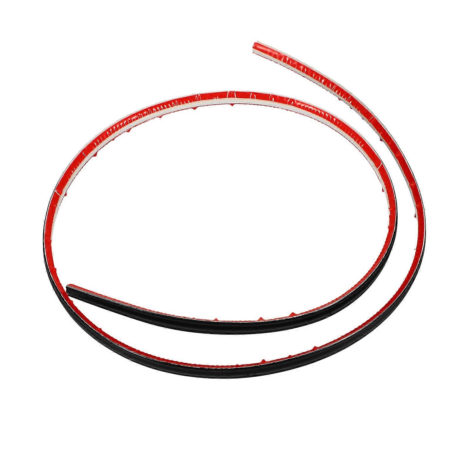 Pvc Molding Strip Anti Mildew Stylish Kitchen Bathroom 1Roll