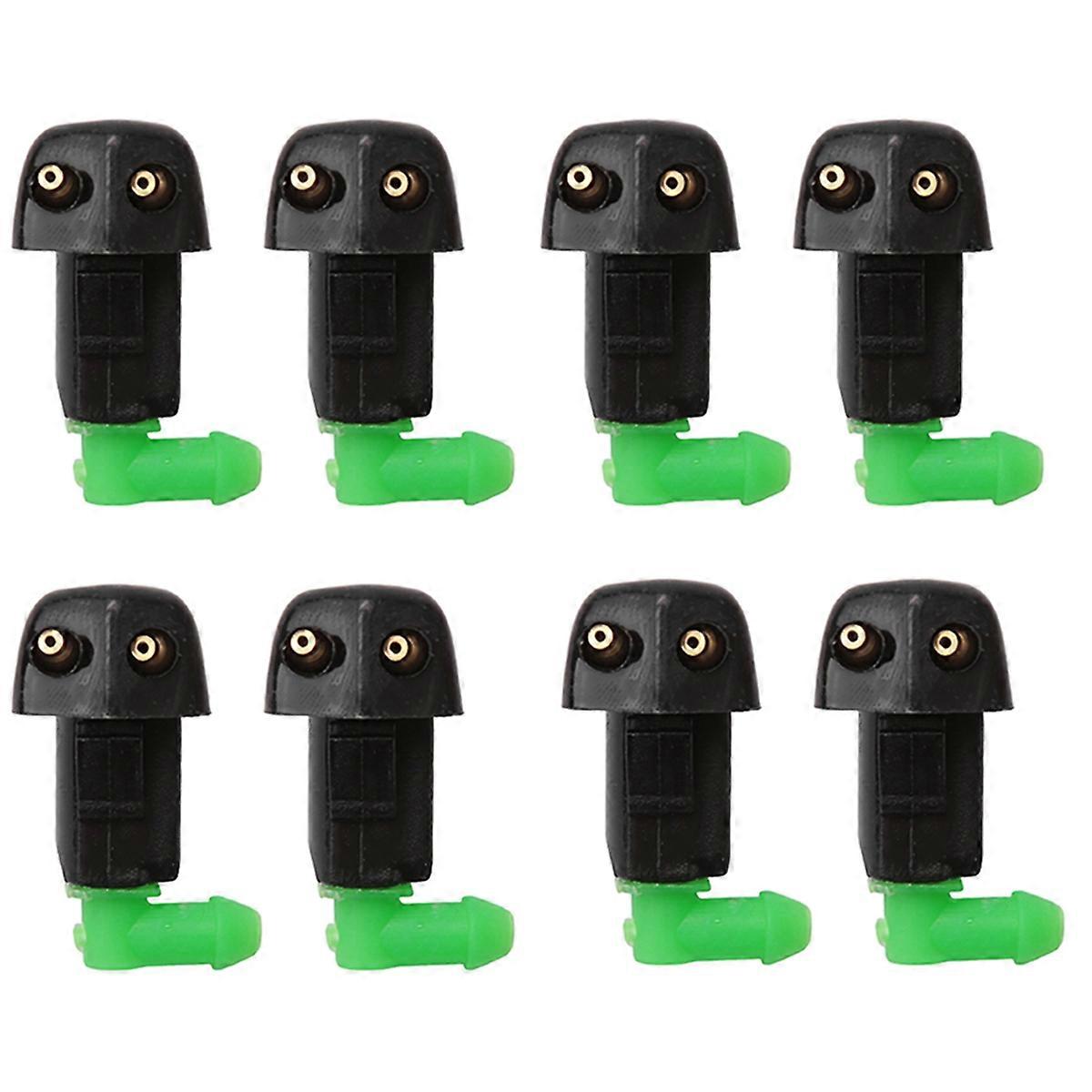 1Pair for for Accord Windshield Washer Wiper Nozzle Sprayer