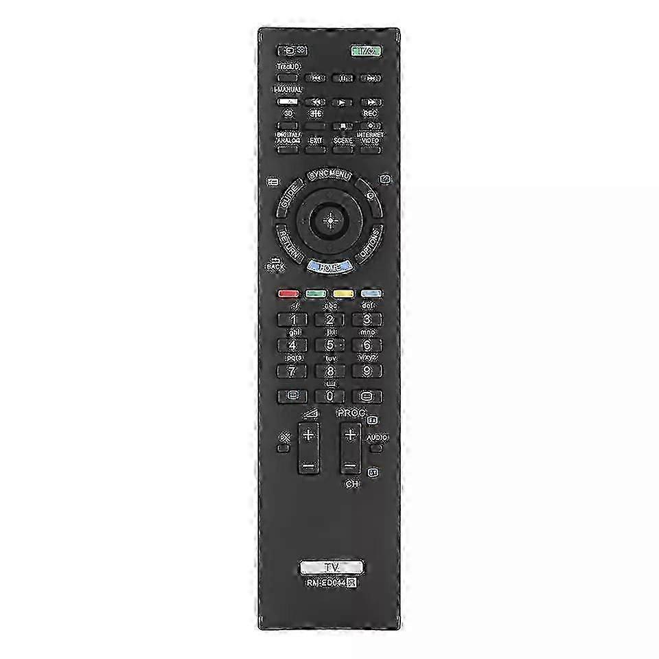 New Replacement RM-ED044 For Sony LCD TV Remote Control KDL-55EX720 KDL-37EX723