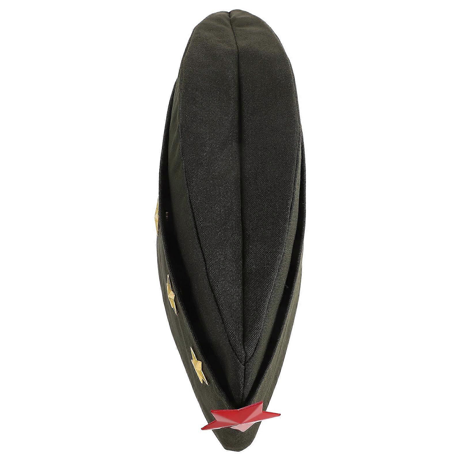 Here's a refined and engaging product description based on the title you provided:

 

**Stylish Sailor Costume Hat – Comfortable & Lightweight