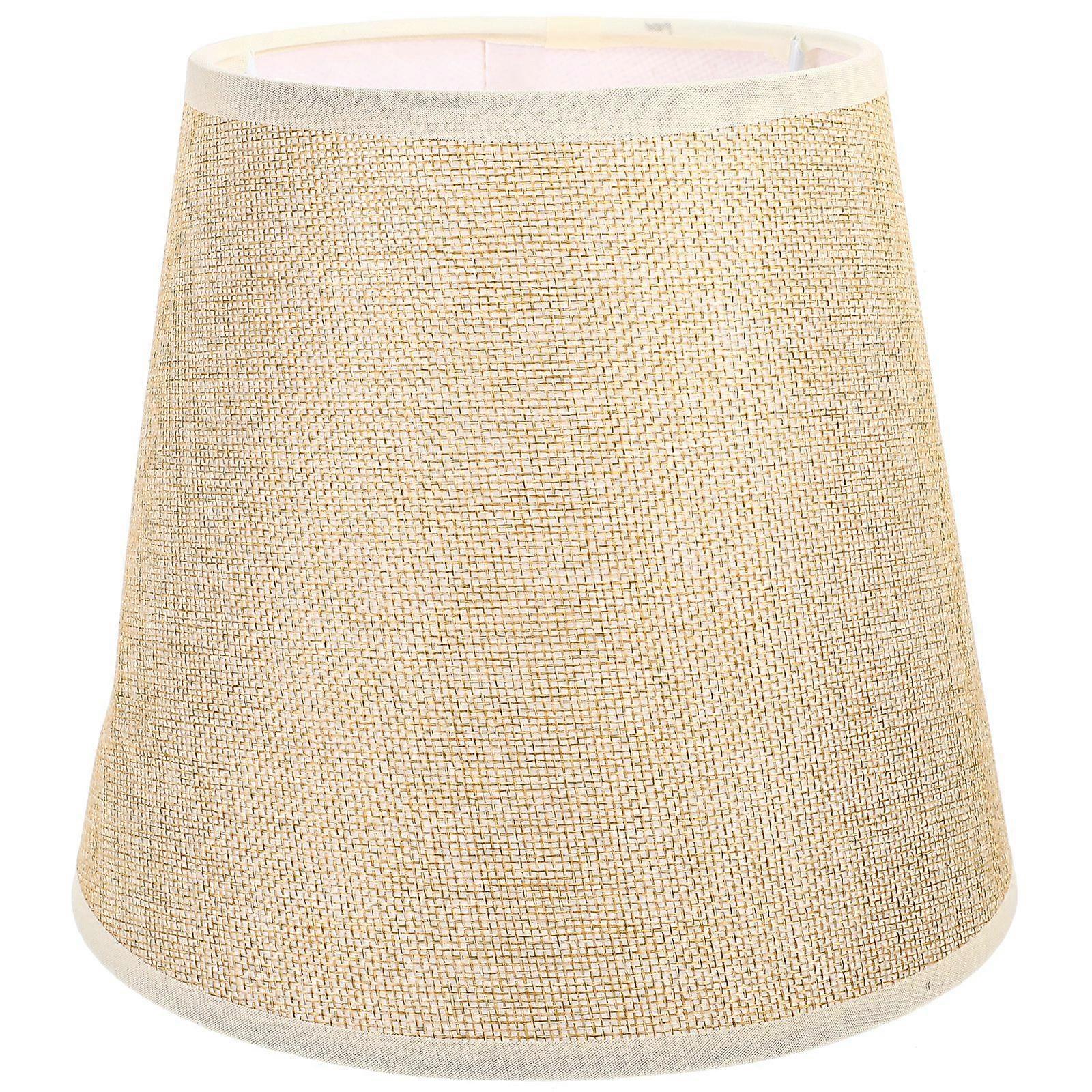 Table Lamp Shade Linen Fabric Lamp Shades Simple Lamp Shades Lamp Accessory