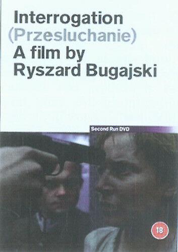 Interrogation DVD (2005) Krystyna Janda Bugajski (DIR) cert 18 - Region 2