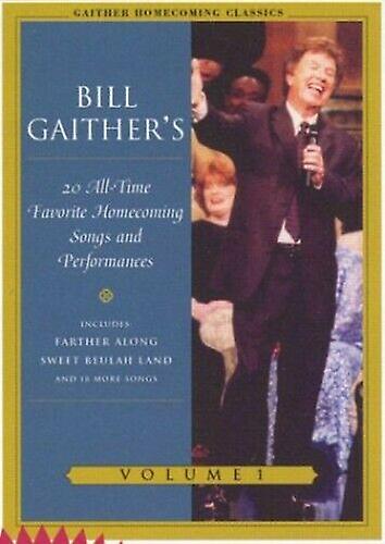 Gaither Homecoming Classics 1 [DVD] [Reg DVD - Region 1