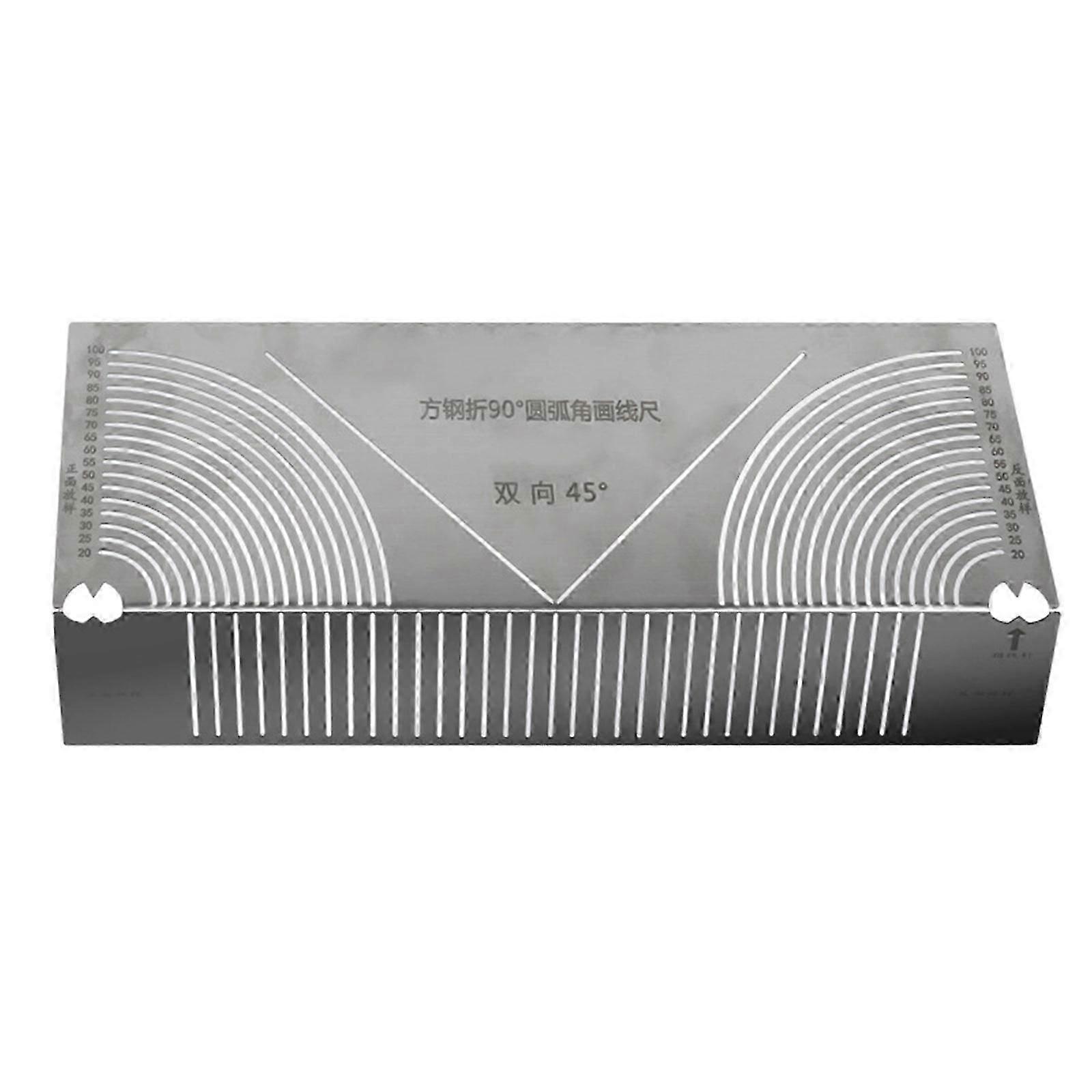 precisions Craft Tool Adjustable Scribers Metal Scribing Tool for Accurate Angles & Marking in Metalworking