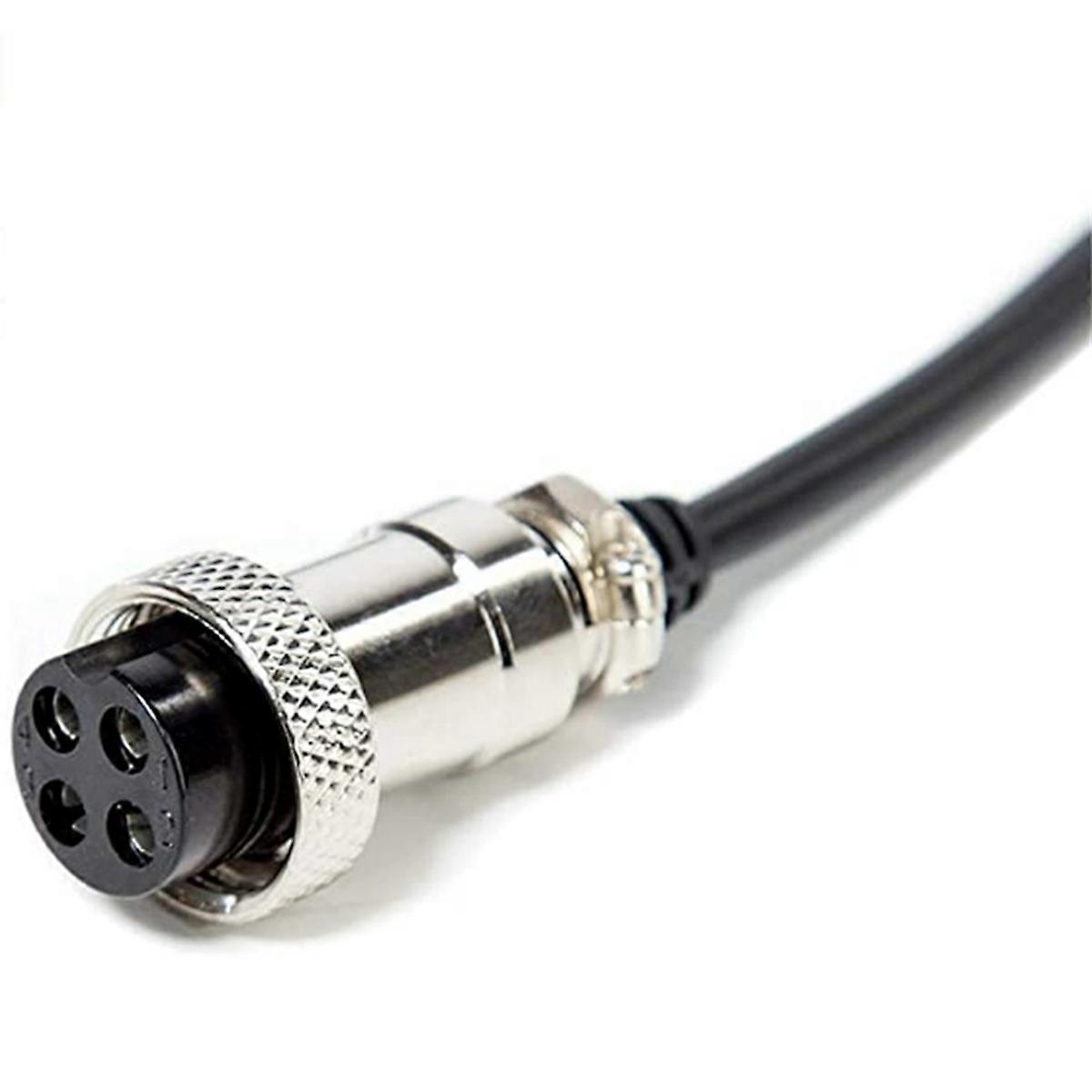 CB-507 Microphone 4 Pin Connector Mobile Radio Speaker
