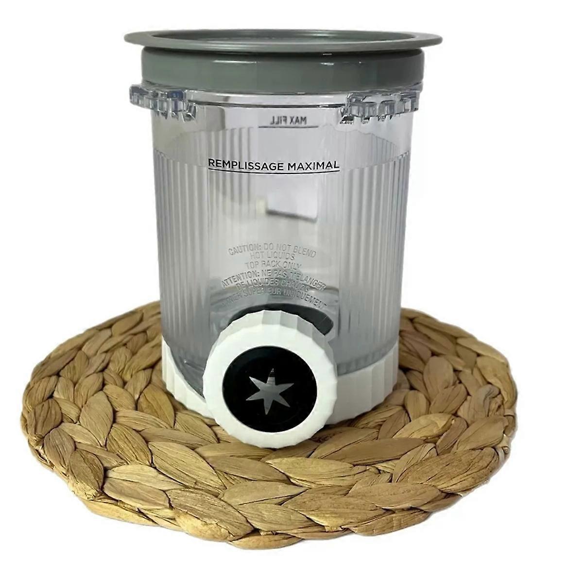 Pints and Lids for Swirl NC700 Series Ice Cream