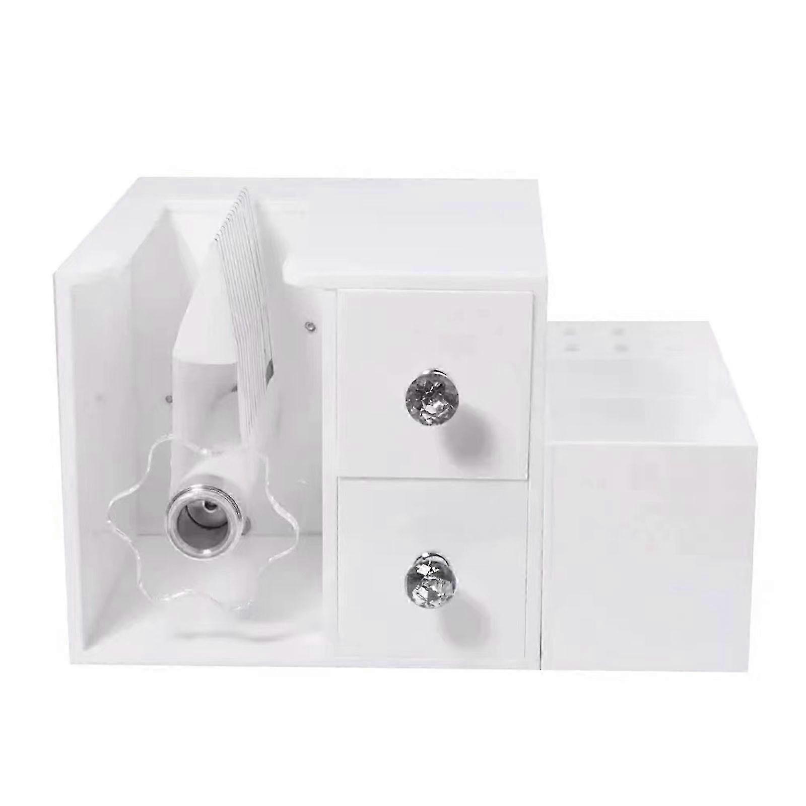 (Ab Model) Eyelash Flowering Machine Creates Pretty Fan Eyelash Bloomed Machine Makeup Tool False Eyelash Separator For Women