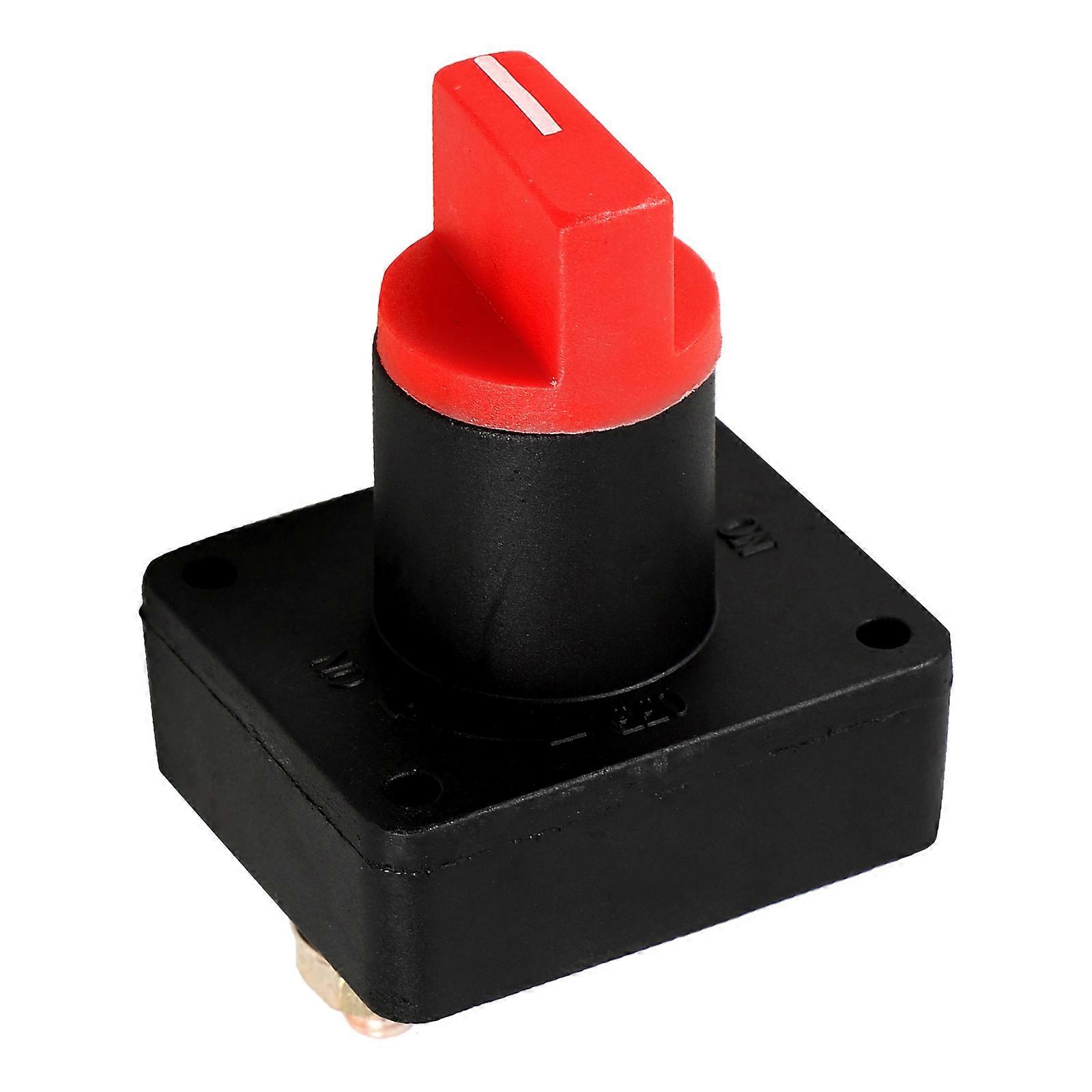 Durable Car Ignition Knob – Reliable Shutoff System Accessory for Vehicles, Trucks, and Yachts – Ensures Safety and Comfort