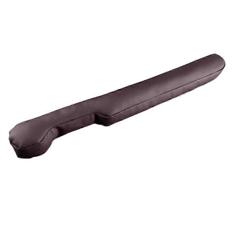 Microfiber Leather Vehicle Seat Gap Filling Strip for Automotive Seating Seam Management