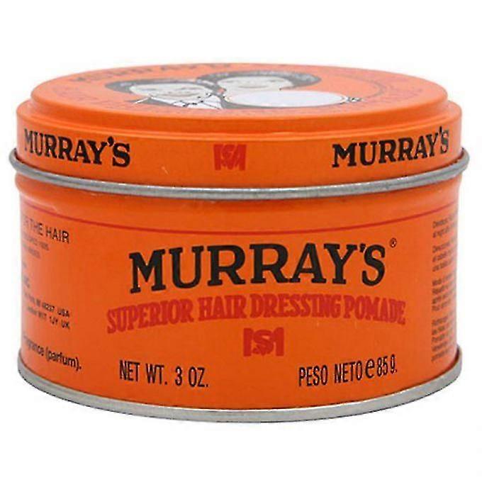 Murray's Classic Superior Pomade - British Barber's Choice for Styling