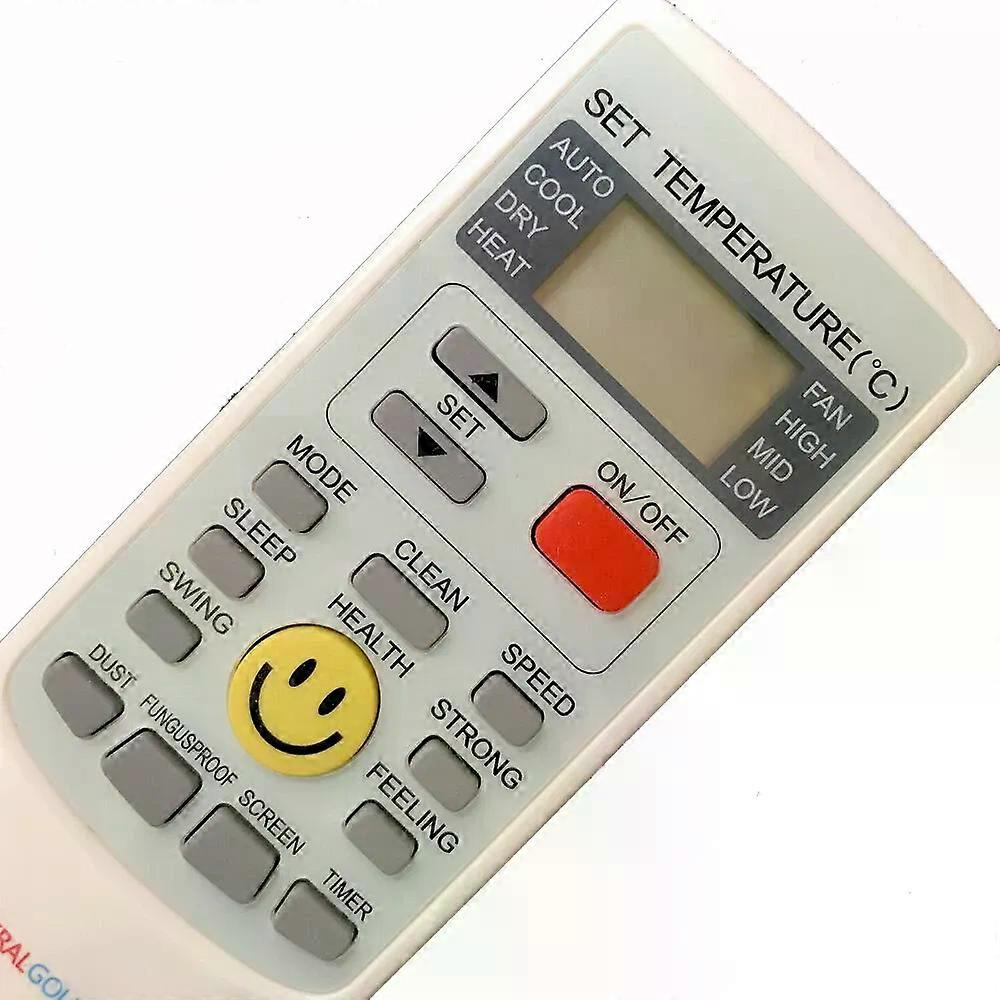 New Original YKR-H/009E For AUX Air Conditioner AC A/C Remote Control YK-H/009E