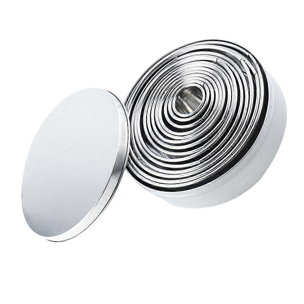 Baking Tools Cookie Baking Mold Easy To Demould For Baking 14Pcs