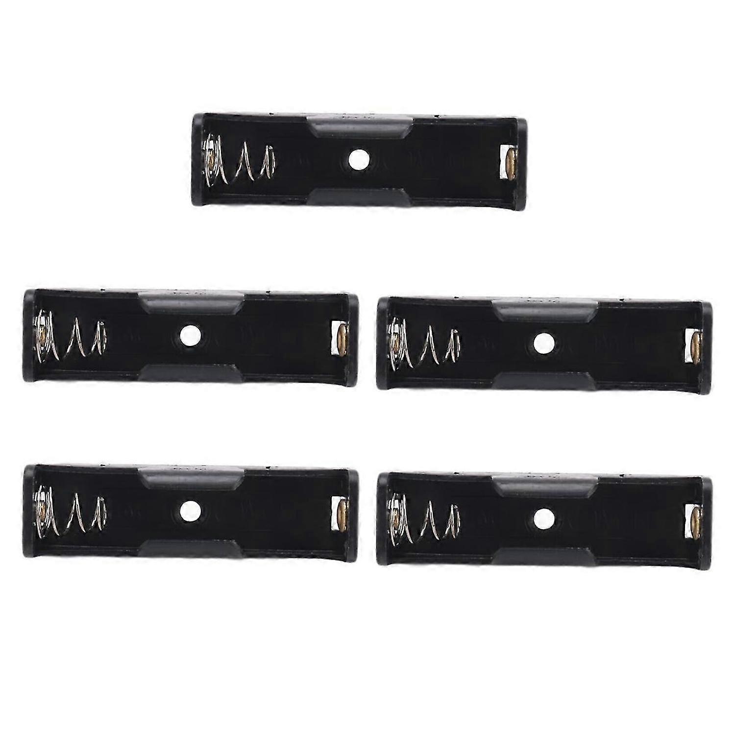 AA/1.5V/PP3 Battery Holder/Connector Enclosed or Open with Switch, Battery Holder AA x 1 Holder PCB