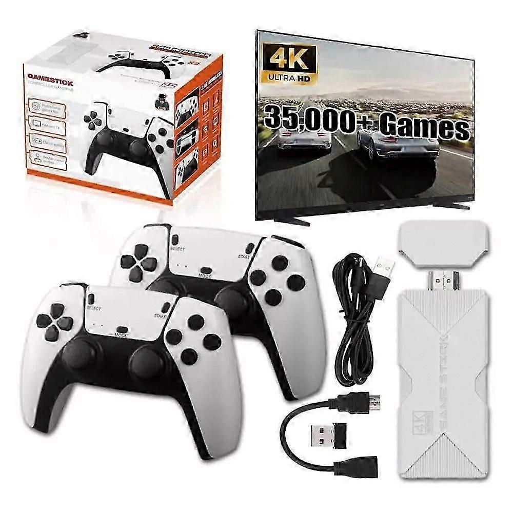 Retrodock Pro Console, Coolnut Game Stick, Plug Play TV Video Retro Gaming Stick