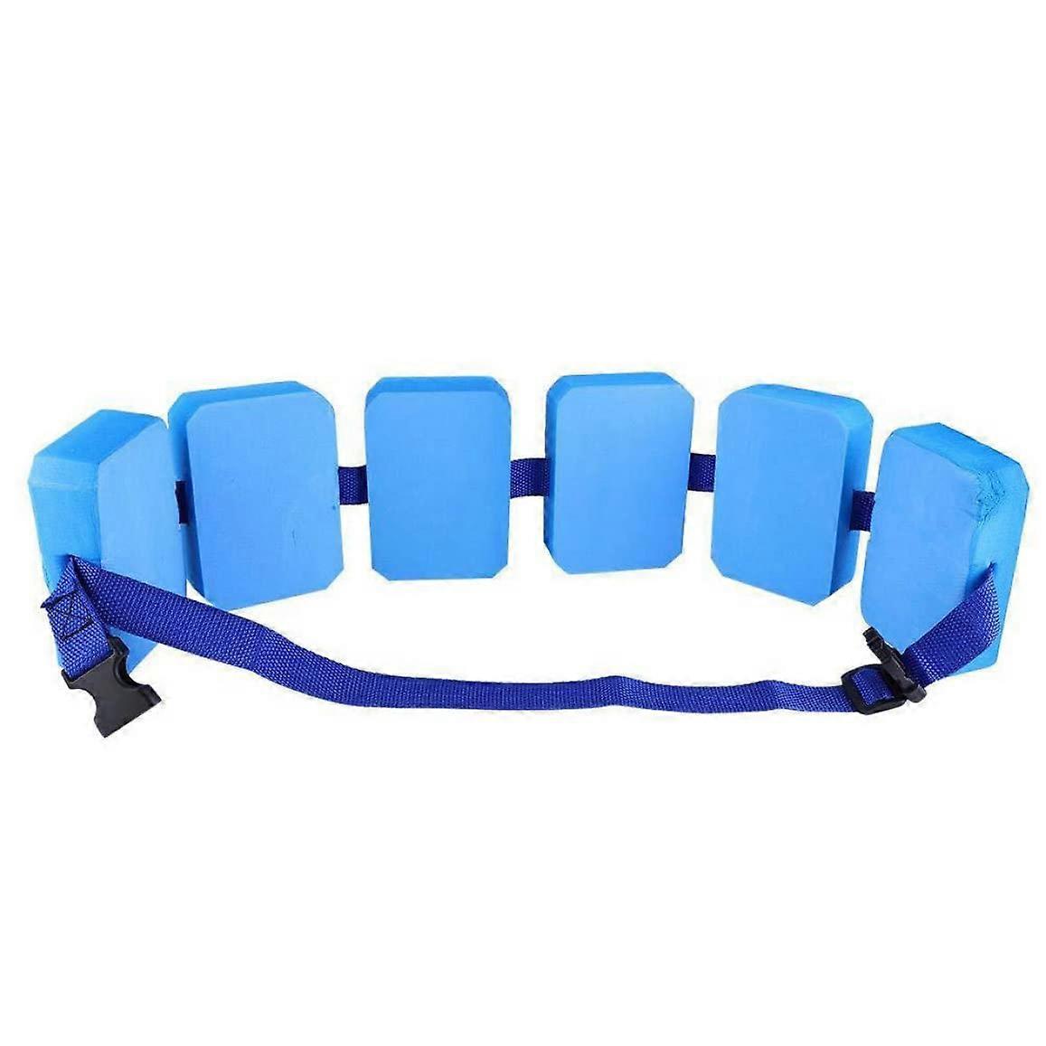 Swimming Belt, Adjustable Waist, One Size, Beginner Swim Training Aid, Buoyancy Belt For Pool Practice