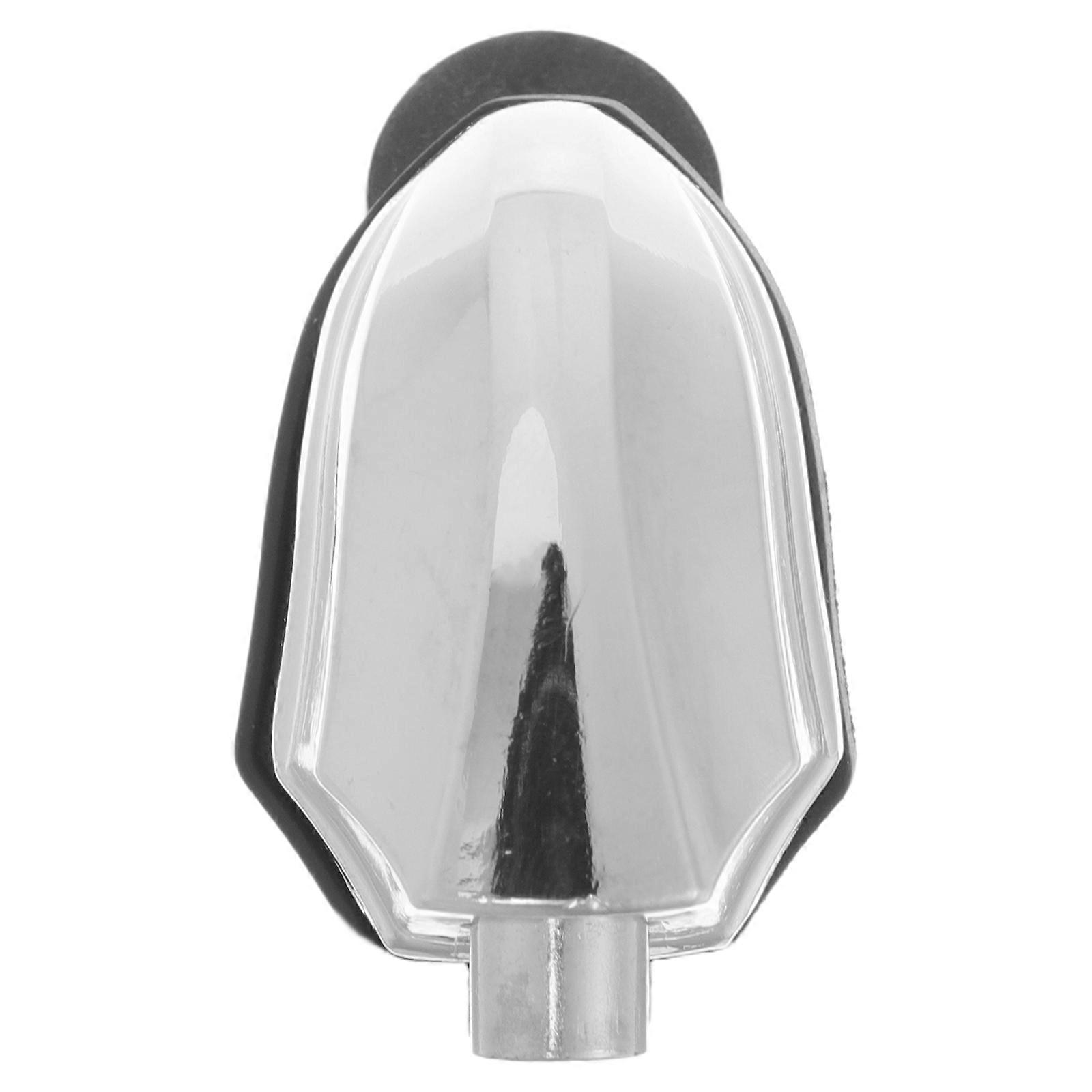 Snare Lugs Snare Drum Lug Replacement Parts Secure Connection Sound Quality Enhancement Drum Accessories Silver 4.00X3.00X2.50CM 1Pack