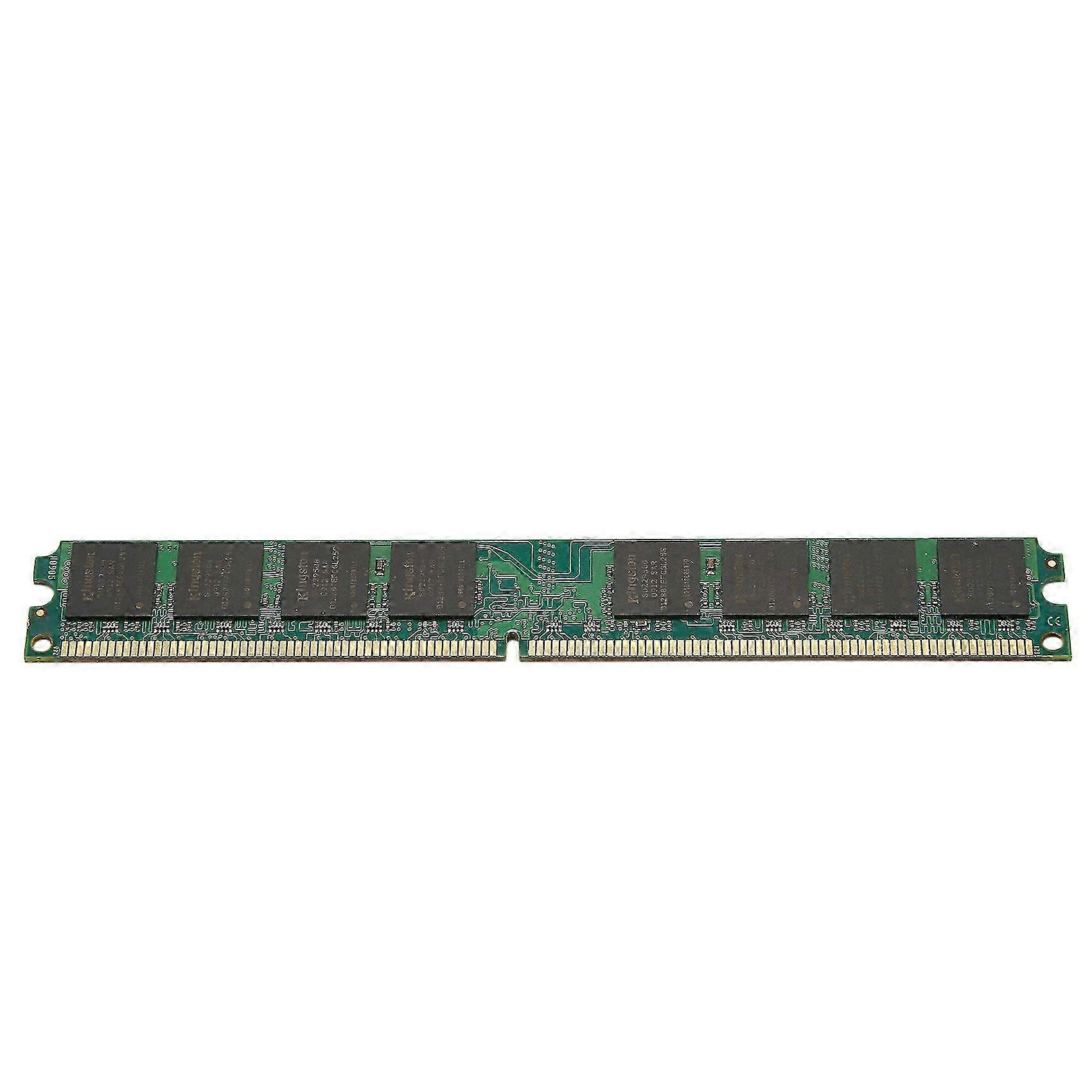 2GB DDR2 RAM Speicher 1.8V 800Mhz PC2 6400 PC Ram Memoria für Desktop-Speicher DIMM 240Pins