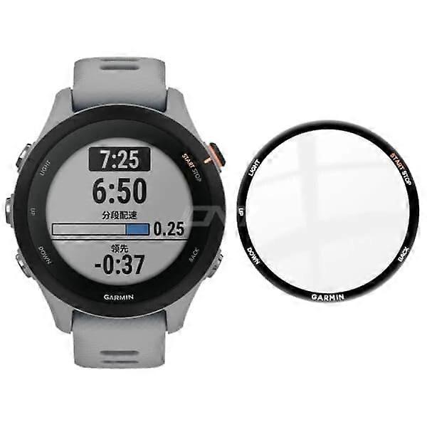 Garmin Forerunner 255 - Screen Protector (pack Of 2)