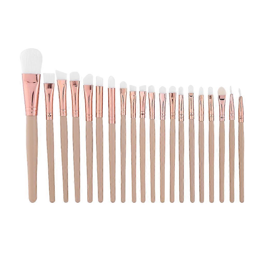 20Pcs Makeup Brush Set - Eye Cosmetic Tool Kit