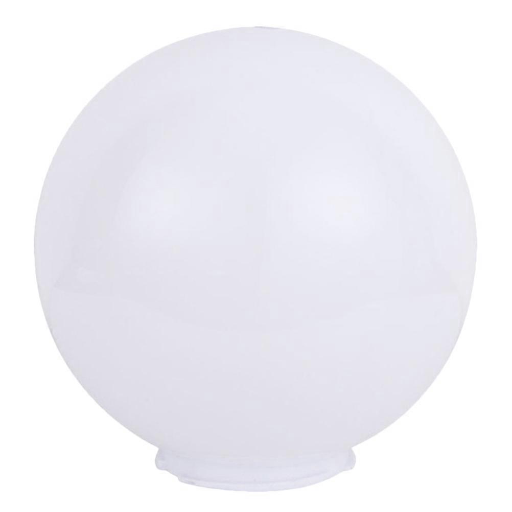 Replacement Globe for Outside Light Fixture Acrylic Lamp Shade Chandelier Wall Lamp Pole Lamp Households 25.00X25.00X25.00CM 1Pcs