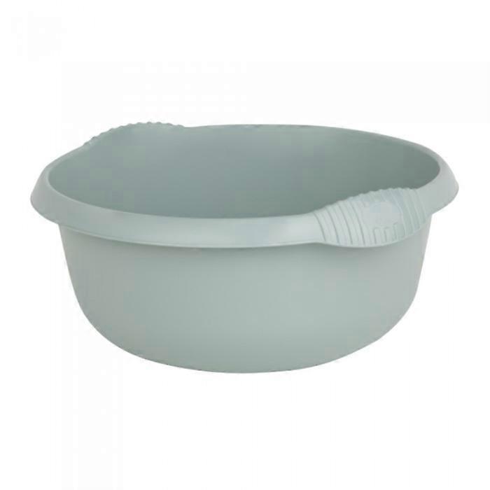 Casa Round Washing Up Bowl Sage 36cm