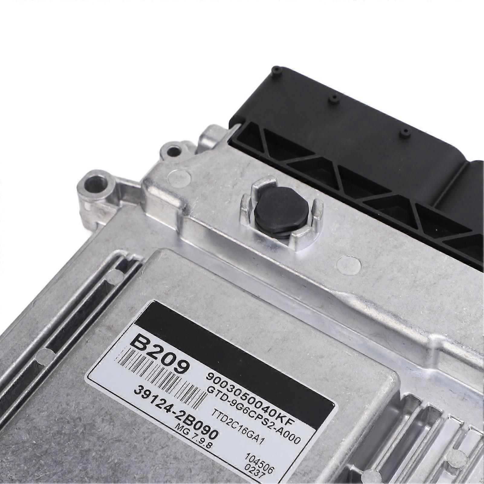 Car Engine Computer Board Precise Control Anti Interference 39130 26AH5 ECM ECU Replacement for Kia Rio