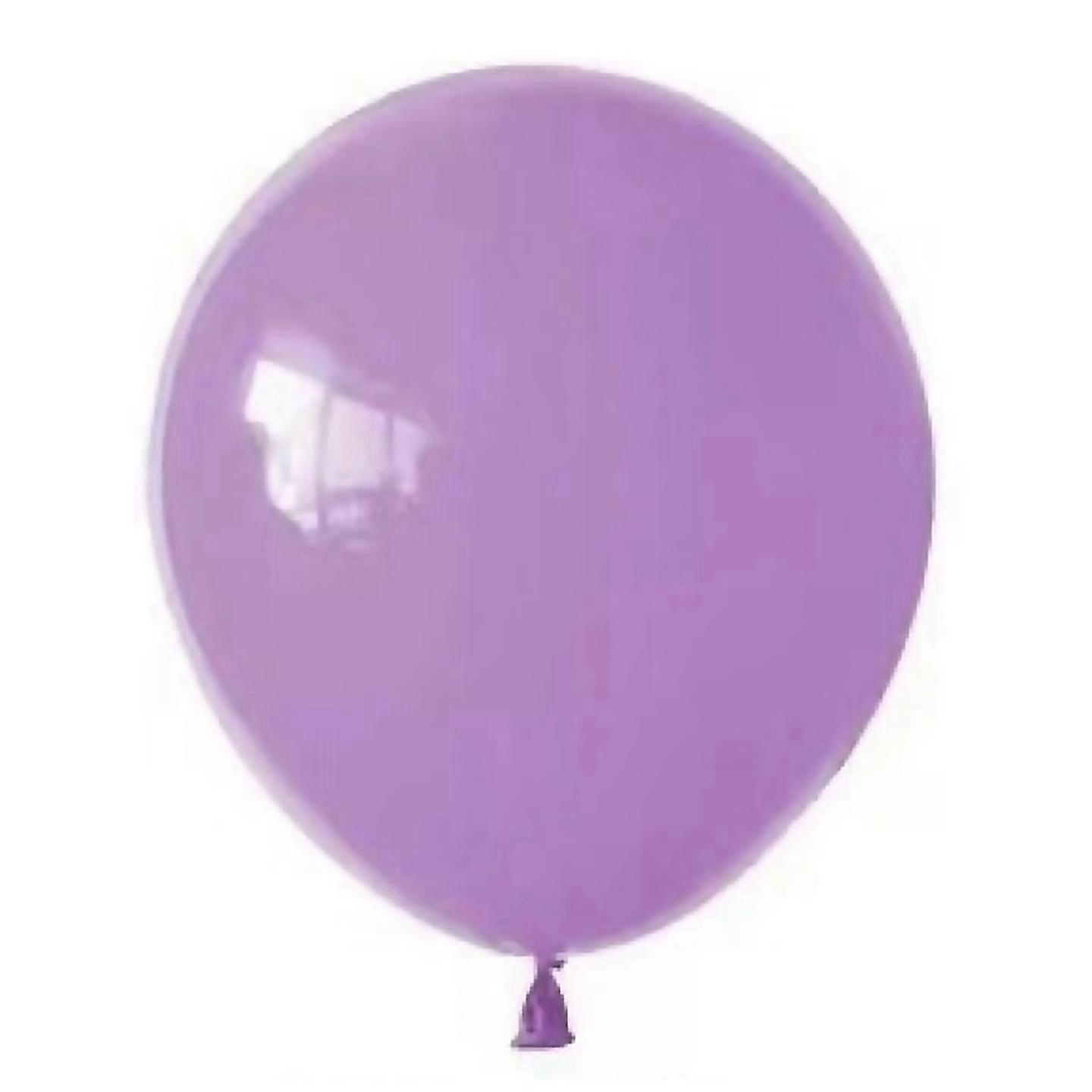 For Latex Balloon Lavender Balloon Can Be Matched At , B