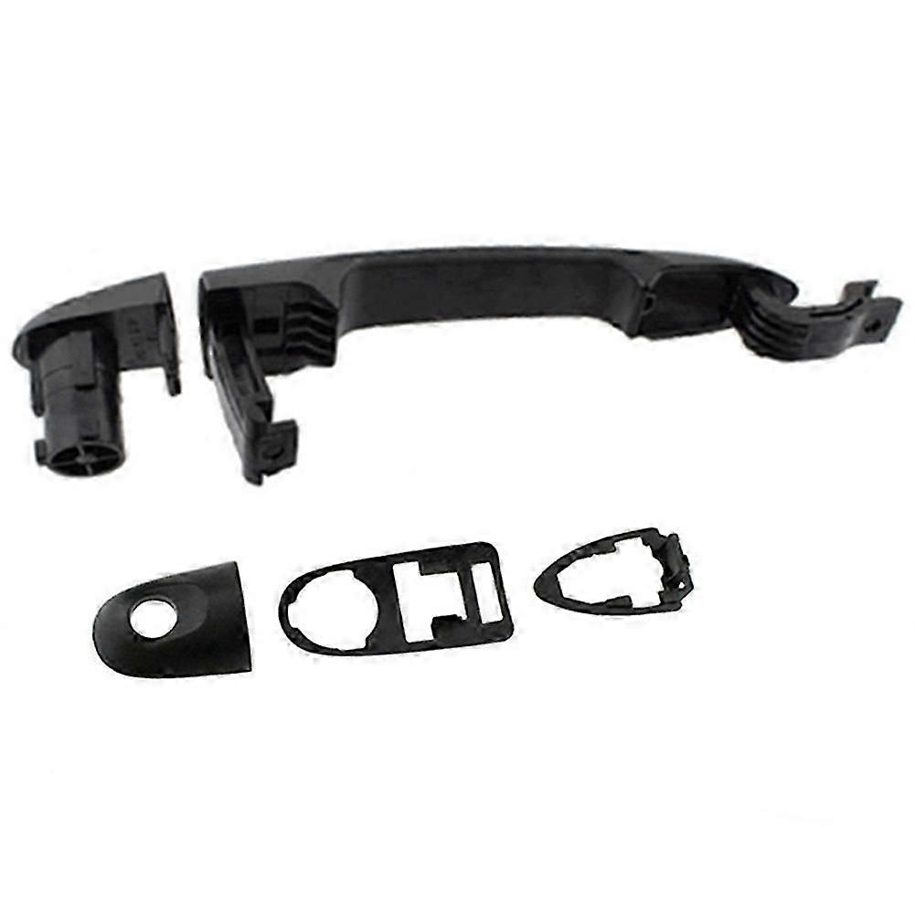 Front Rear Left Right Exterior Door Handle T for Renault Kangoo Express 2008-2017 7701478188-Yvan