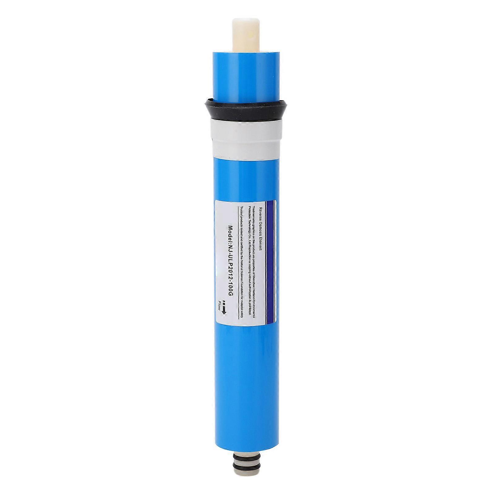 Reverse Osmosis Filter Element 100G Water Purifier Universal RO Membrane Filter Replacement