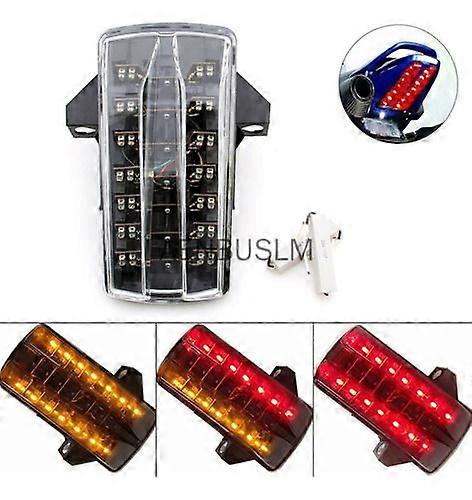 Rear Light For Suzuki Sv650/sv1000 2003-2008