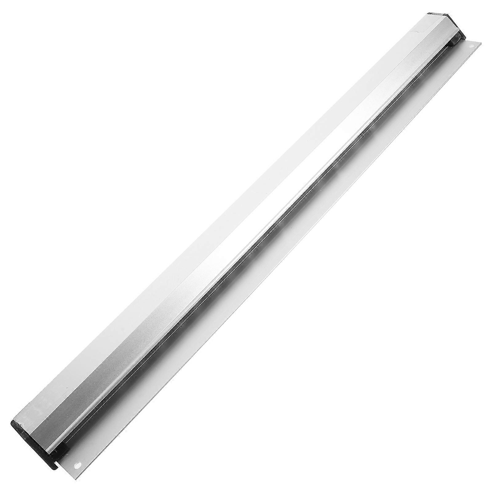 Aluminum Alloy Ticket Holder Rack with Strong Adhesive & Screws – Wall Mount Kitchen Holder for Notes, Receipts – Easy Install for Restaurants,